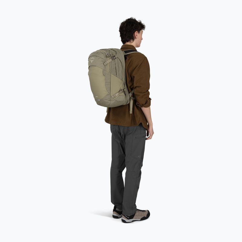 Zaino urbano Osprey Nebula Driftshade 32 l olive tan 6
