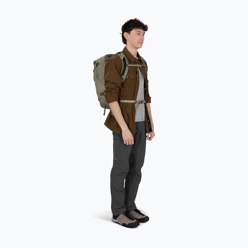 Zaino urbano Osprey Nebula Driftshade 32 l olive tan 7