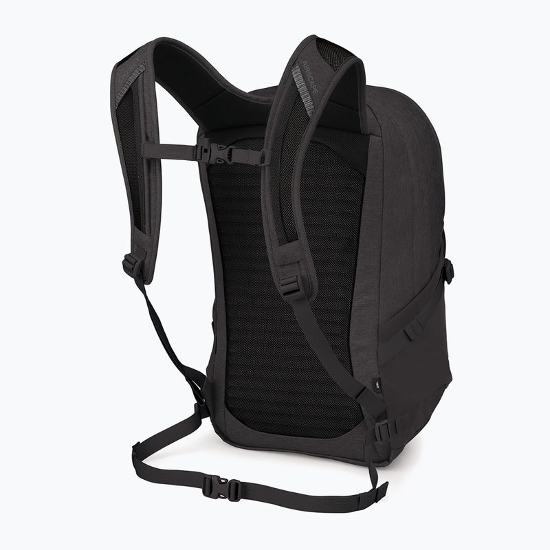Zaino urbano Osprey Quasar 26 l black 3