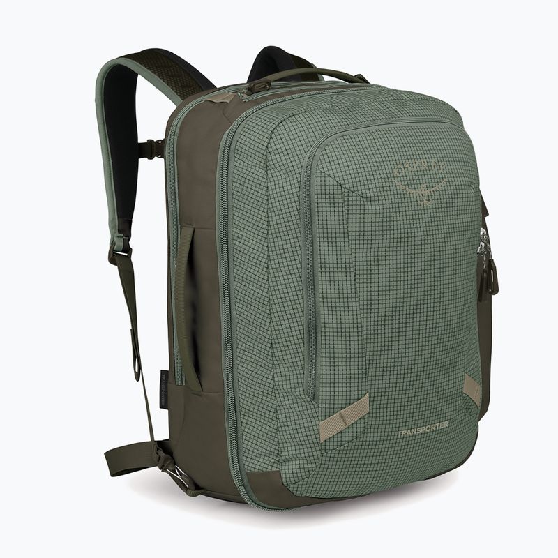 Zaino da viaggio Osprey Transporter Travel Pack 36 l pine leaf earl grey 2