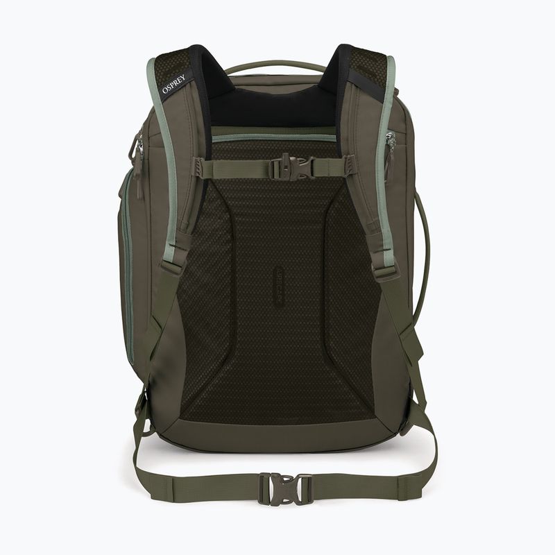 Zaino da viaggio Osprey Transporter Travel Pack 36 l pine leaf earl grey 3