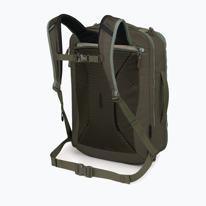 Zaino da viaggio Osprey Transporter Travel Pack 36 l pine leaf earl grey 4