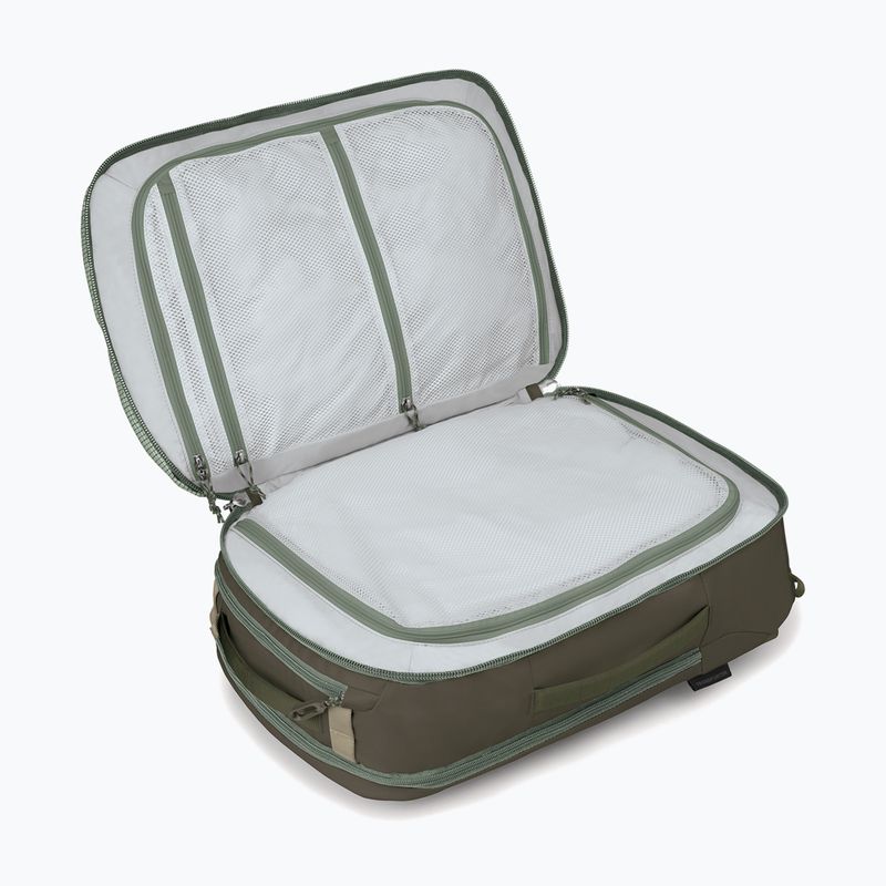 Zaino da viaggio Osprey Transporter Travel Pack 36 l pine leaf earl grey 5