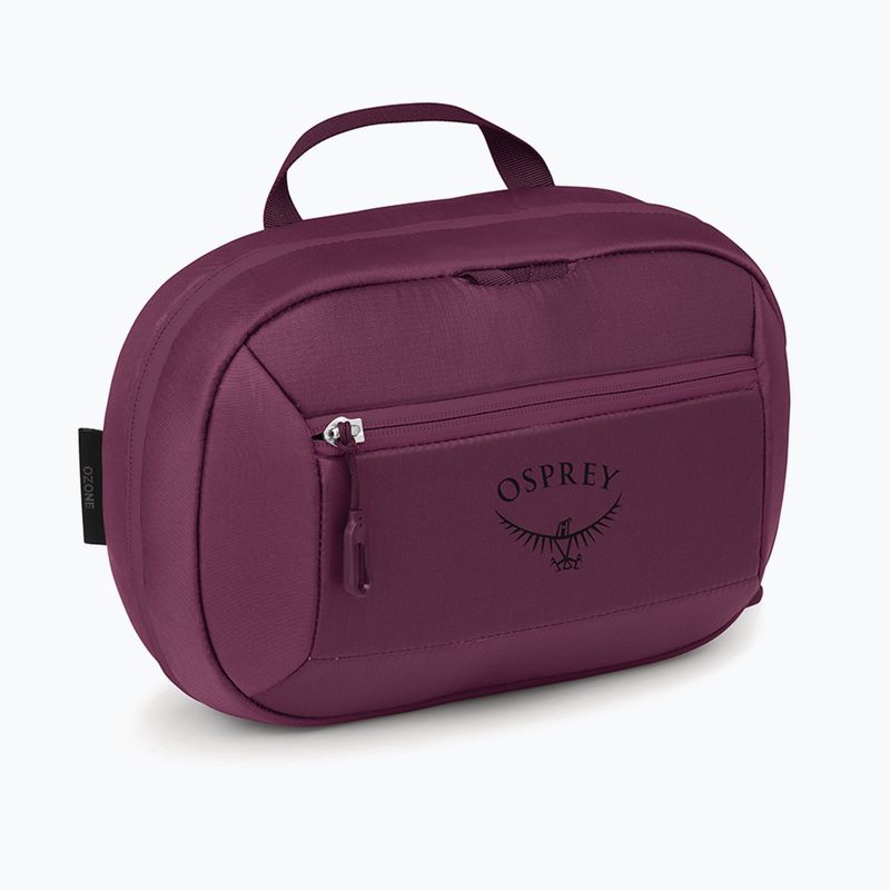 Beauty case Osprey Ozone Large Toiletry Kit moody burgundy 2