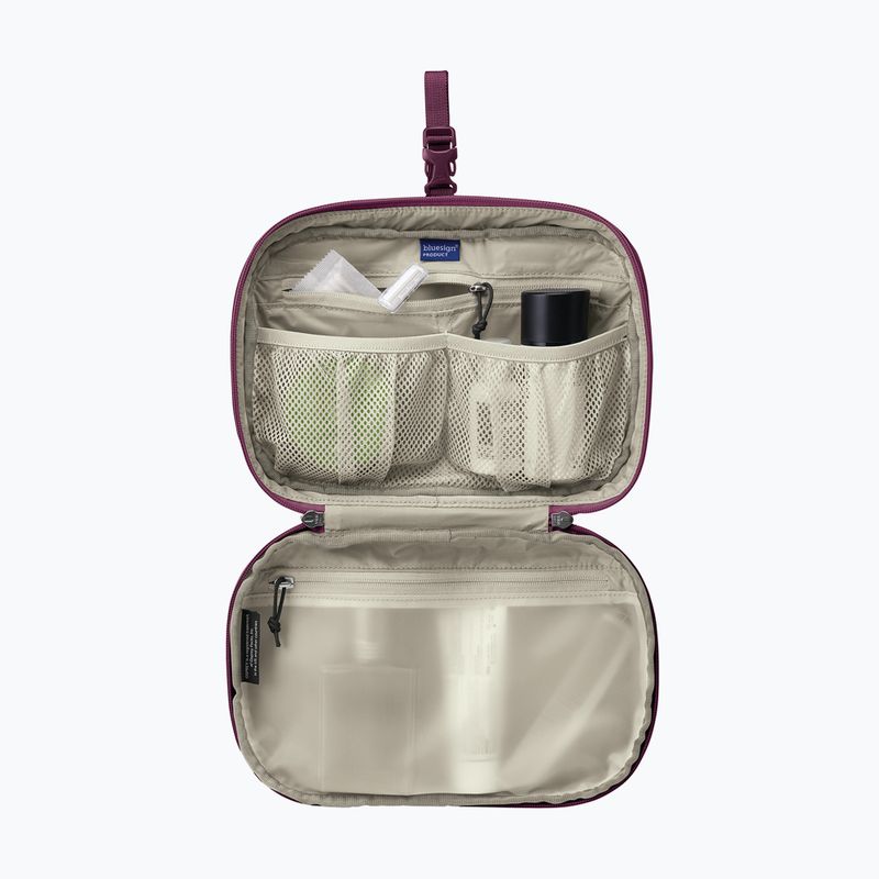 Beauty case Osprey Ozone Large Toiletry Kit moody burgundy 4