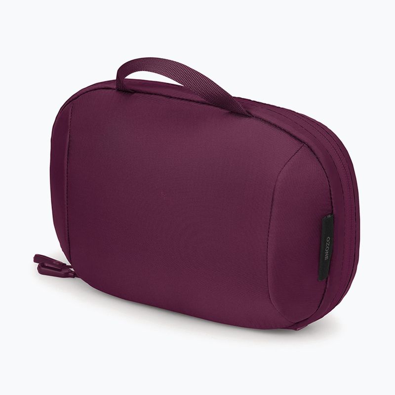 Beauty case Osprey Ozone Powerhouse moody burgundy 3