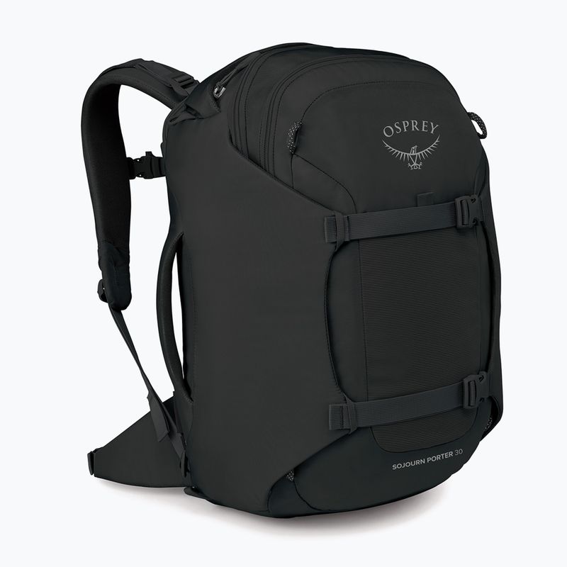 Zaino da viaggio Osprey Sojourn Porter Travel Pack 30 l black 2