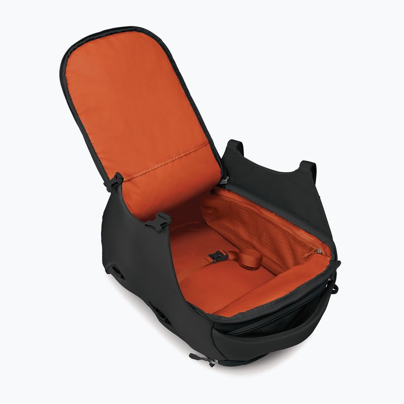 Zaino da viaggio Osprey Sojourn Porter Travel Pack 30 l black 4