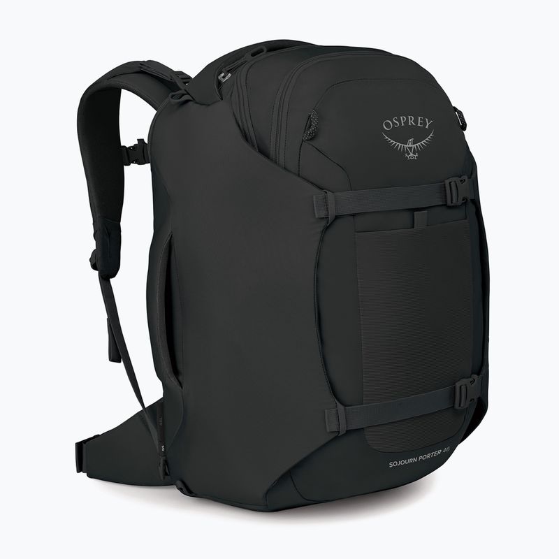 Zaino da viaggio Osprey Sojourn Porter Travel Pack 46 l black 2
