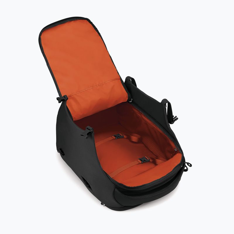Zaino da viaggio Osprey Sojourn Porter Travel Pack 46 l black 4