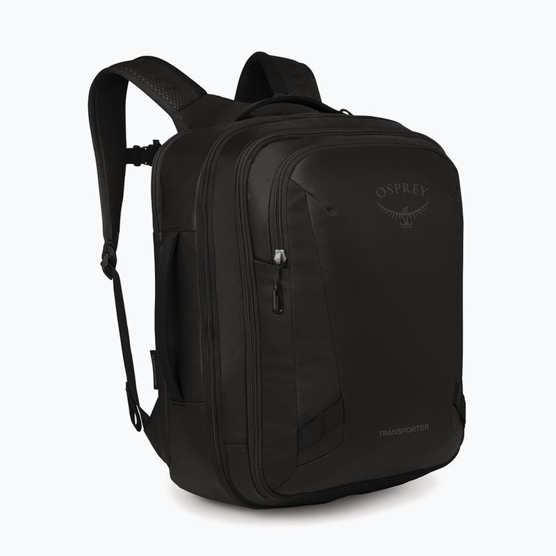 Zaino da viaggio Osprey Transporter Travel Pack 26 + 6 l raven black 2