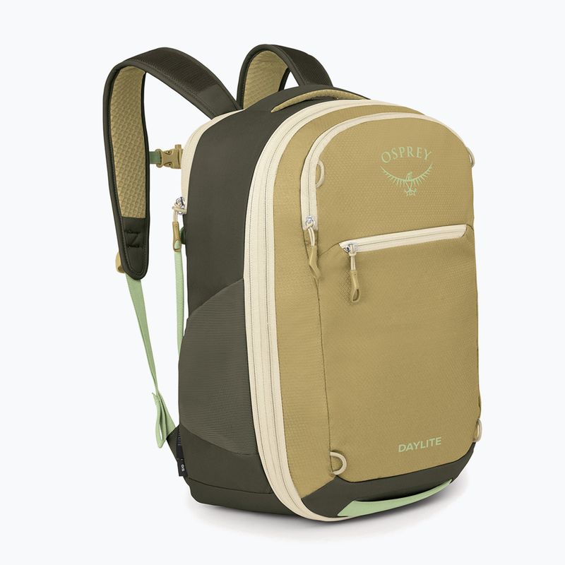 Zaino urbano Osprey Axis 24 l black/shale grey 2