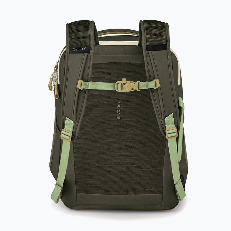 Zaino urbano Osprey Axis 24 l black/shale grey 3