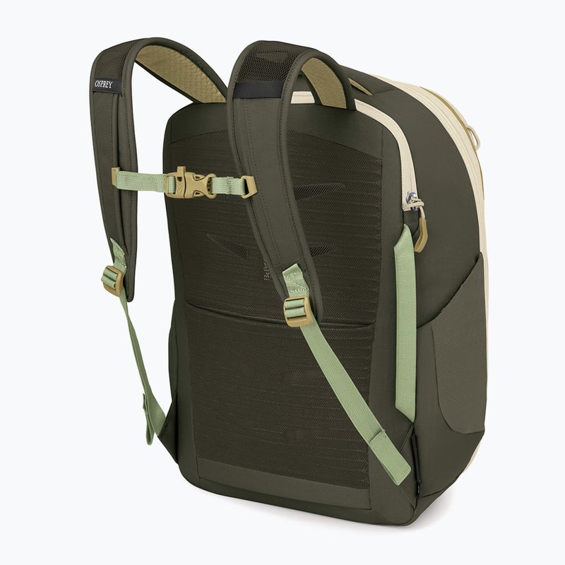 Zaino urbano Osprey Axis 24 l black/shale grey 4