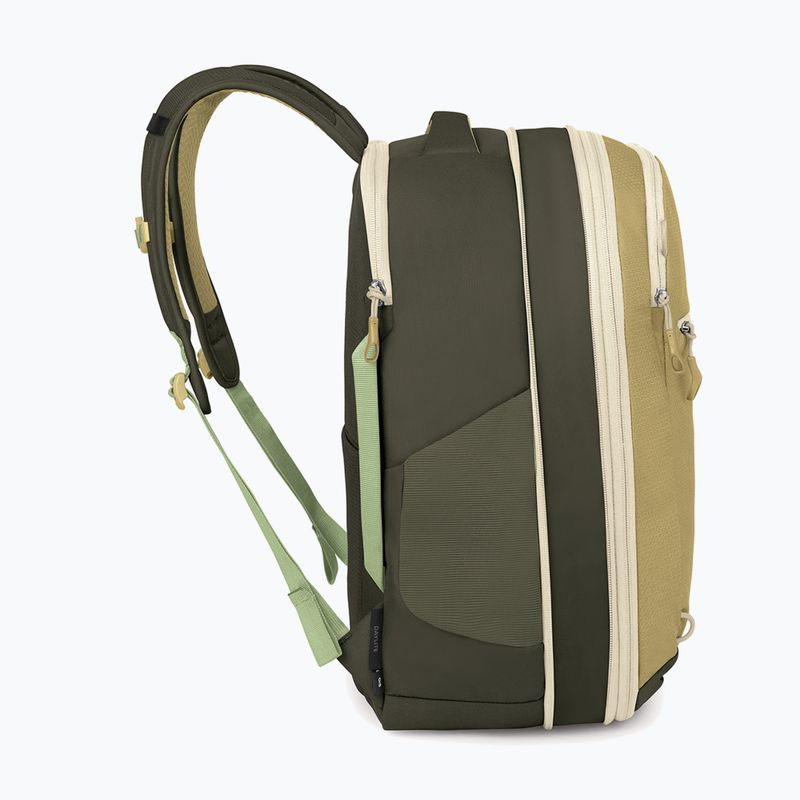 Zaino urbano Osprey Axis 24 l black/shale grey 5