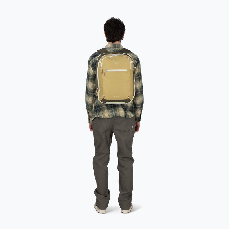 Zaino urbano Osprey Axis 24 l black/shale grey 7