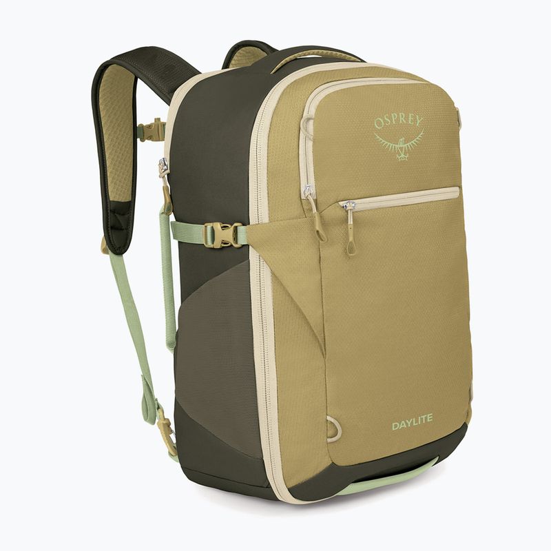 Zaino da viaggio Osprey Daylite Carry-On Travel Pack 35 l gravel tan multi 2