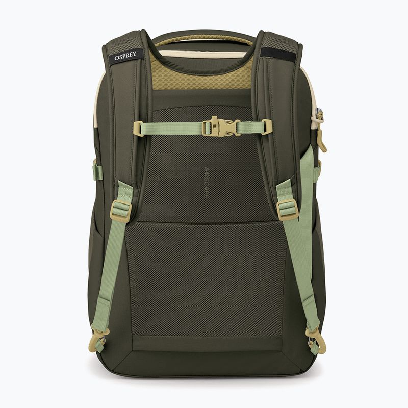 Zaino da viaggio Osprey Daylite Carry-On Travel Pack 35 l gravel tan multi 3