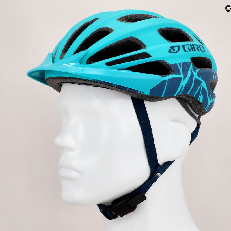 Casco da ciclismo da donna Giro Vasona matte glacier 9