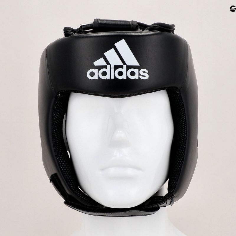 Casco da boxe adidas Hybrid 50 nero ADIH50HG 7