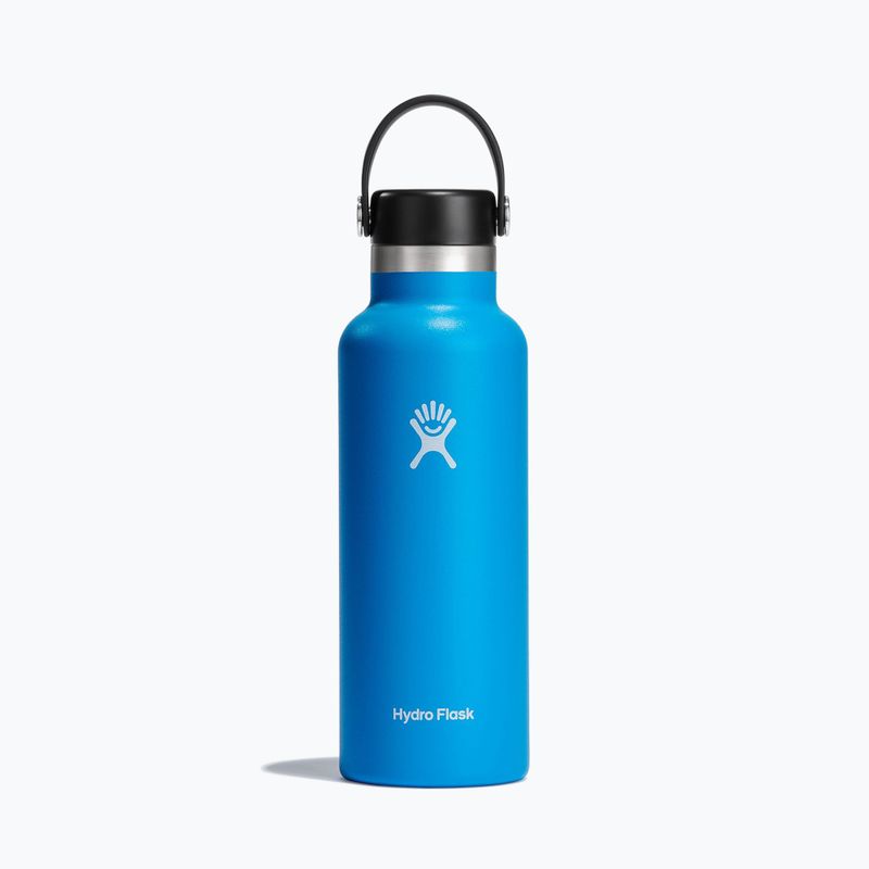 Bottiglia termica Hydro Flask Standard Flex 530 ml pacific