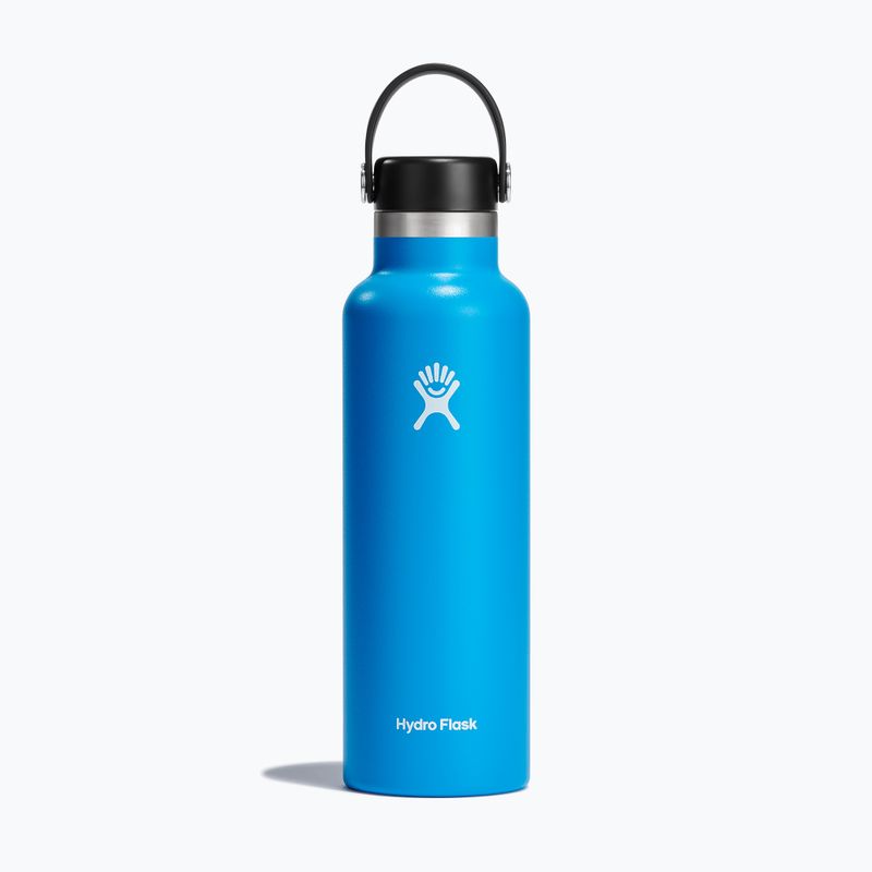 Bottiglia da viaggio Hydro Flask Standard Flex 620 ml pacific