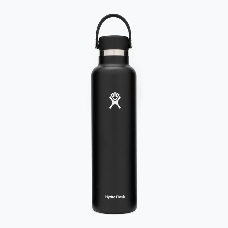 Bottiglia termica Hydro Flask Standard Flex Cap 709 ml nero