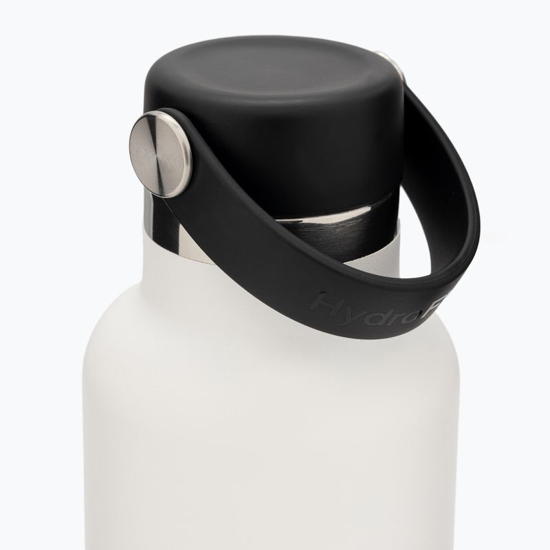 Bottiglia termica Hydro Flask Standard Flex Cap 709 ml bianco 2