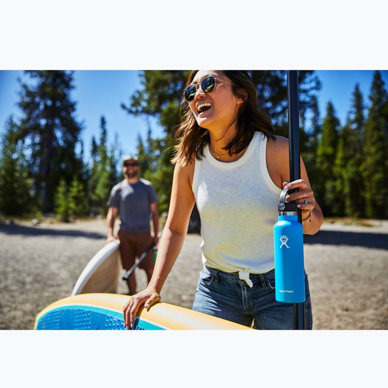 Hydro Flask Standard Flex Cap nero 5