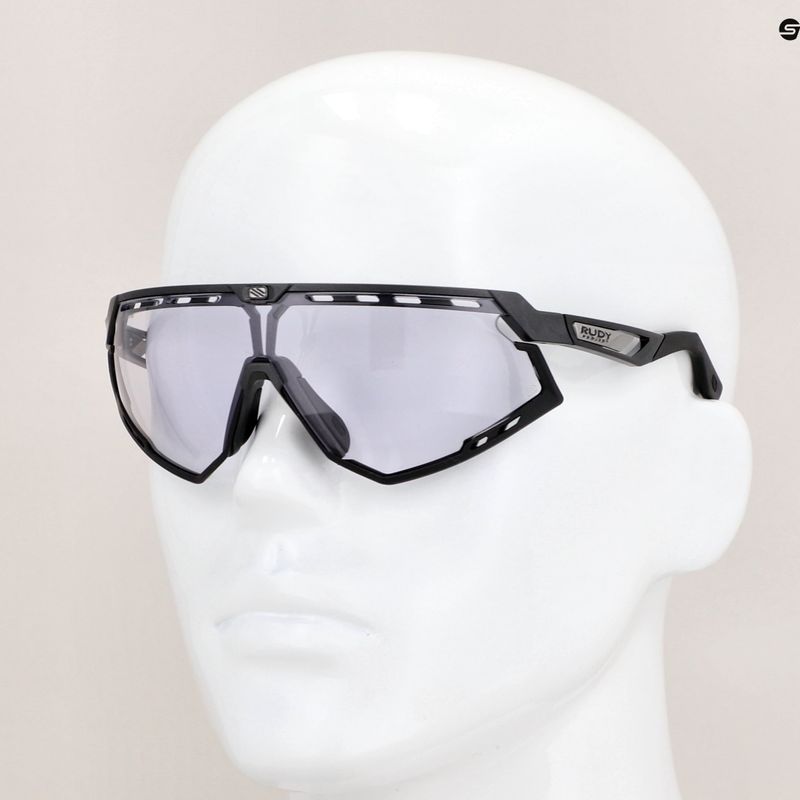 Occhiali da sole Rudy Project Defender g-black/impactx fotocromatico 2 nero 9