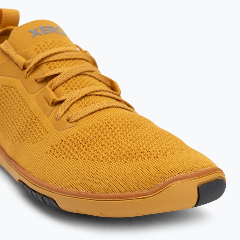 Scarpe da uomo a piedi nudi Xero Shoes Nexus Knit oro 7