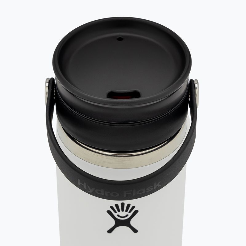 Hydro Flask Wide Flex Sip 355 ml bianco 2