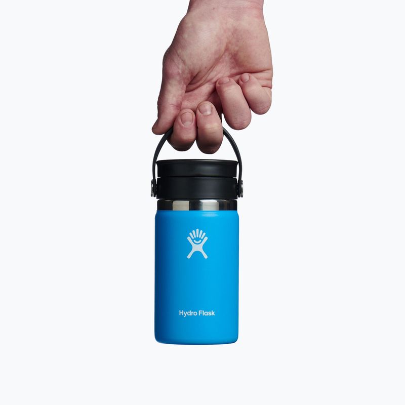 Hydro Flask Wide Flex Sip 355 ml bottiglia termica pacific 4