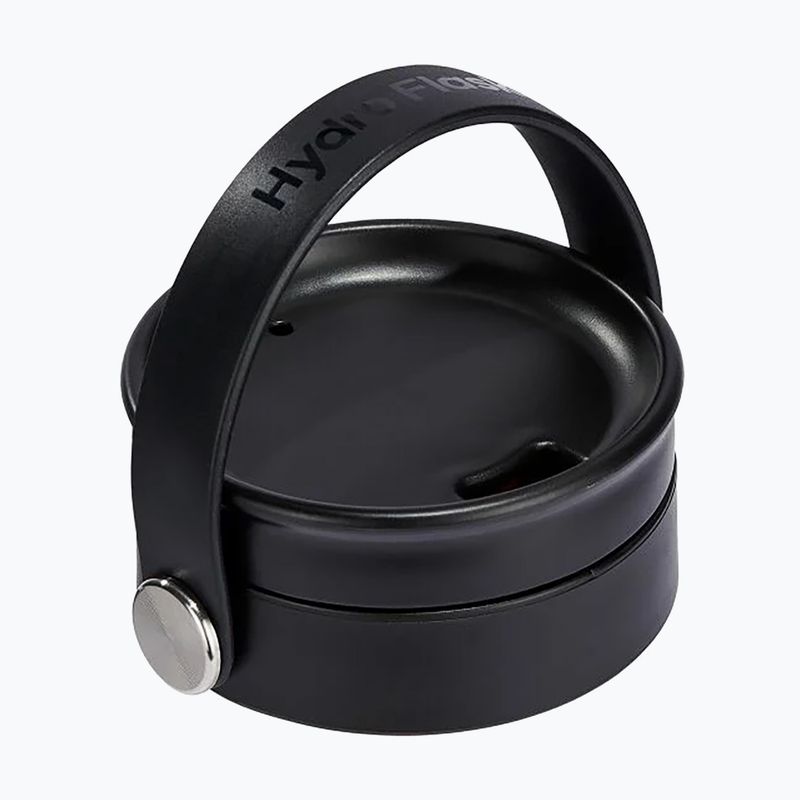 Bottiglia termica Hydro Flask Wide Flex Sip 590 ml nero 3