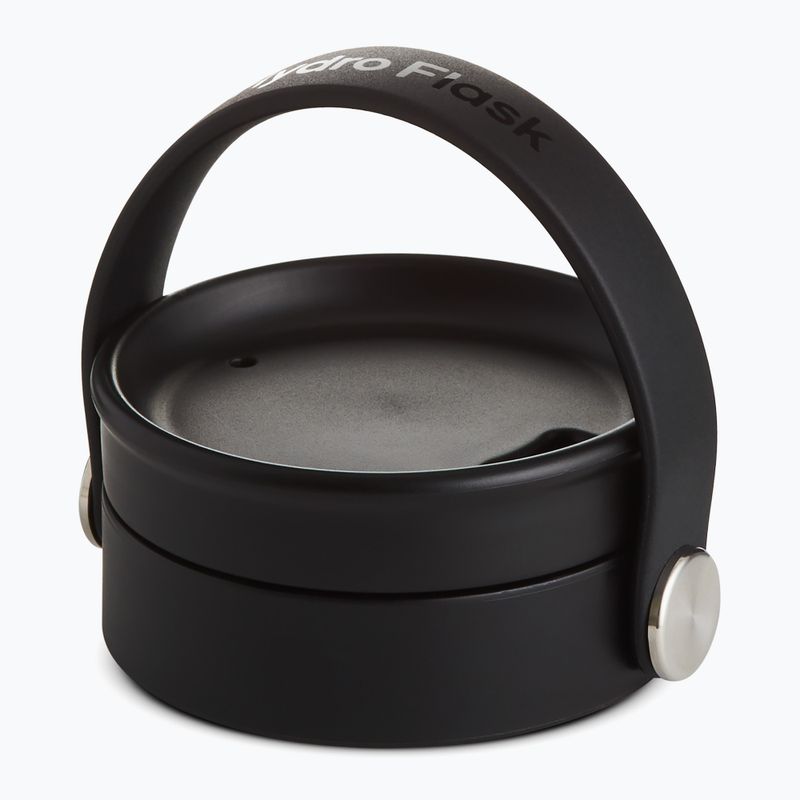 Tappo Hydro Flask Wide Mouth Flex Sip nero 4