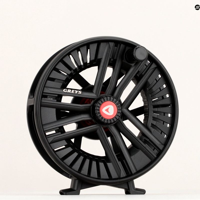Mulinello a mosca Greys Fin Reel 6