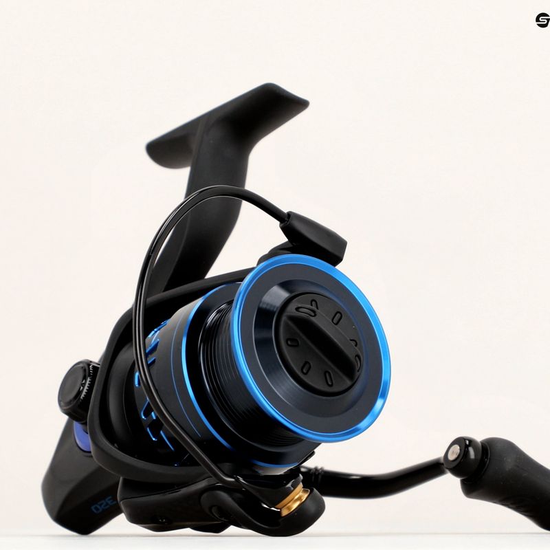 Preston Innovations Inertia black feeder reel 5