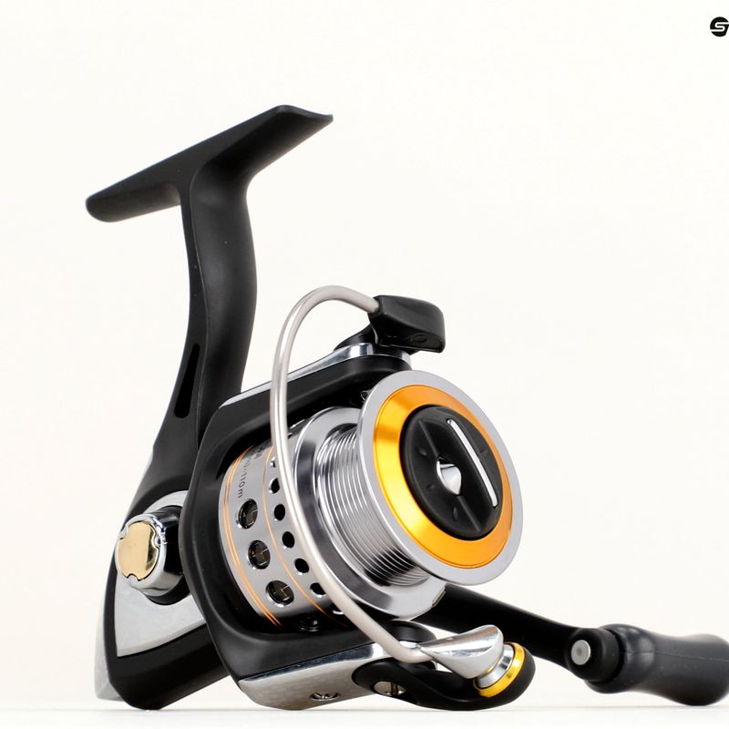 Mulinello da spinning Ryobi Oasys nero/argento 5