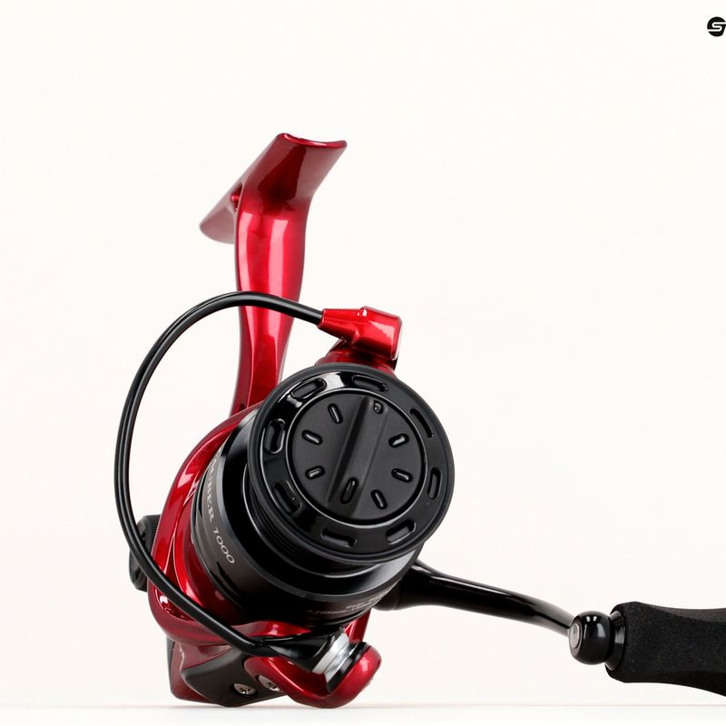 Mulinello da spinning Ryobi Zauber rosso/nero 5