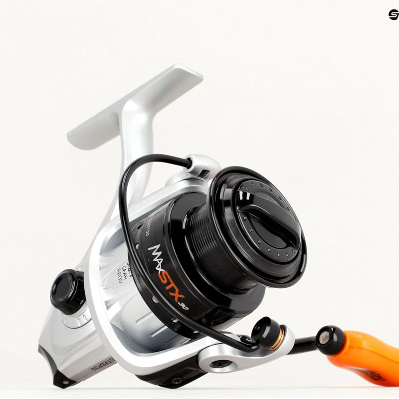 Abu Garcia Max STX Sp Mulinello da spinning 6