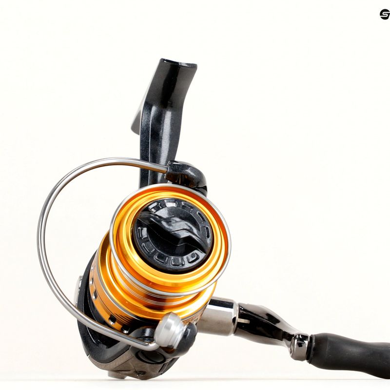 Mulinello da spinning Abu Garcia Carabus AG SX 3