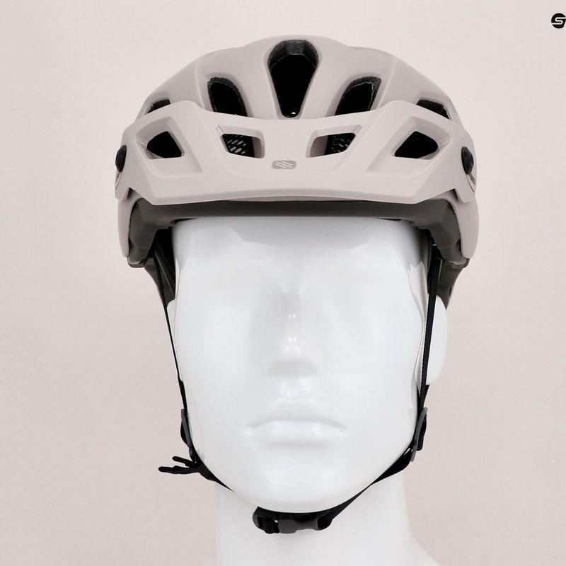 Casco da bicicletta Rudy Project Protera+ sabbia opaco 12