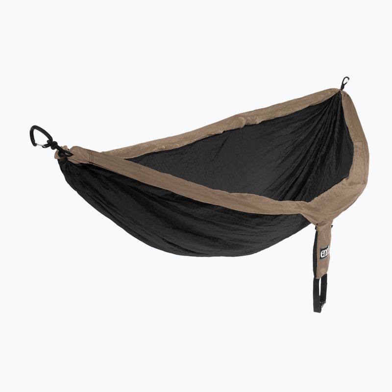 Amaca da trekking ENO DoubleNest cachi/nera