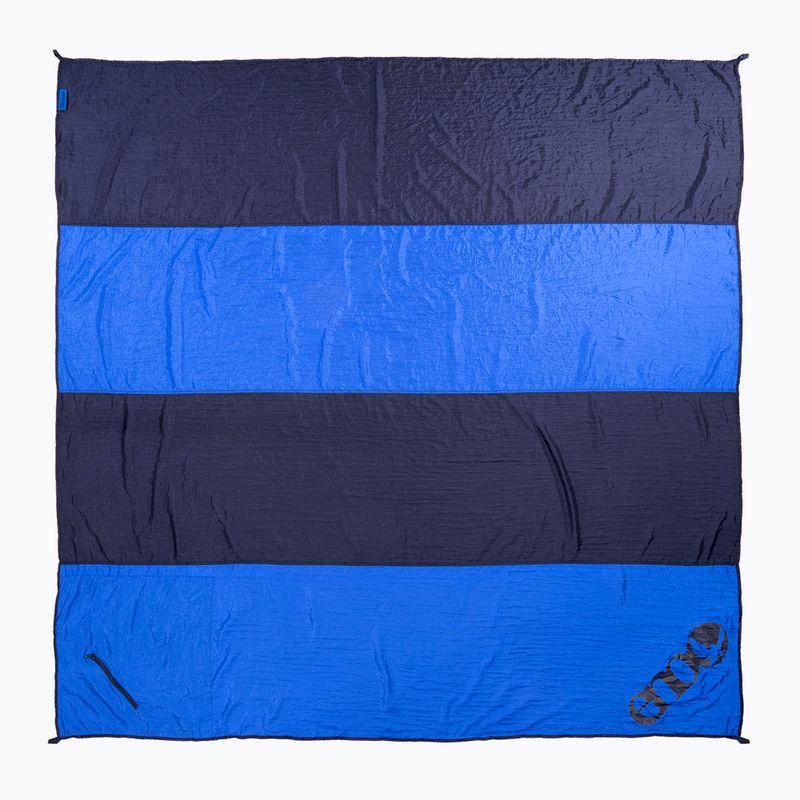 Coperta da picnic ENO Islander navy/royal