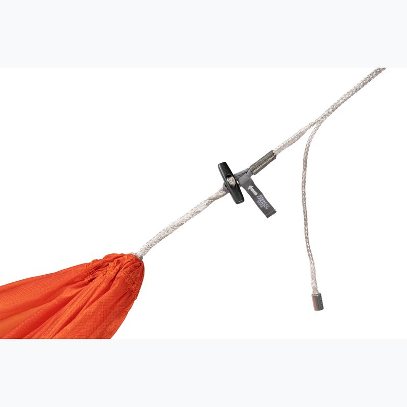 Amaca da trekking ENO Sub6 Ultralight arancione 4