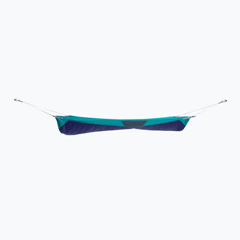 Amaca da escursione ENO SkyLoft color verde acqua/navy 2