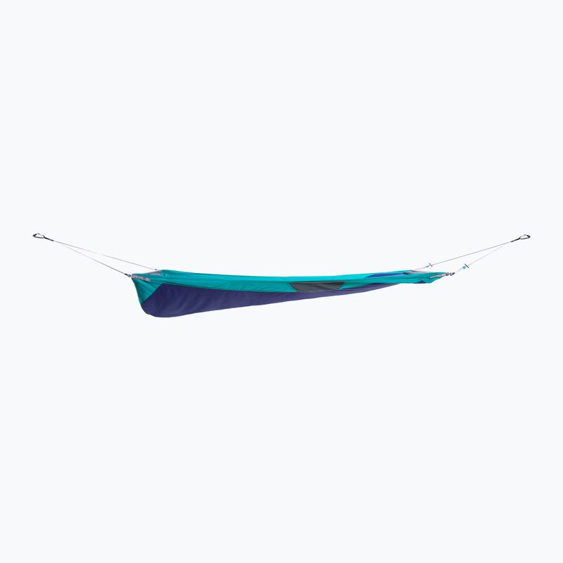 Amaca da escursione ENO SkyLoft color verde acqua/navy 3