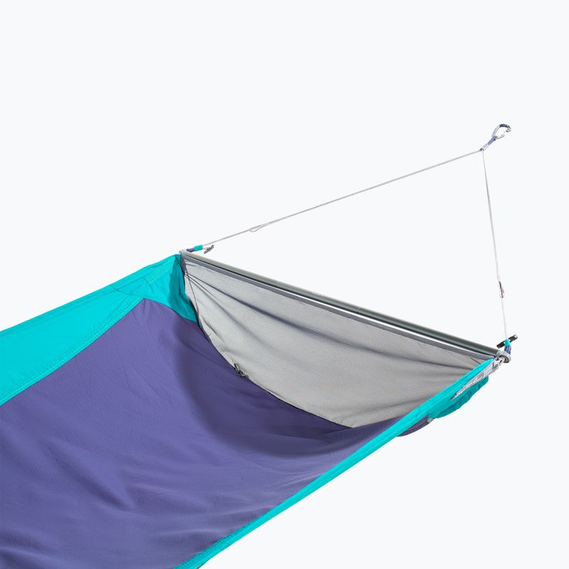 Amaca da escursione ENO SkyLoft color verde acqua/navy 5