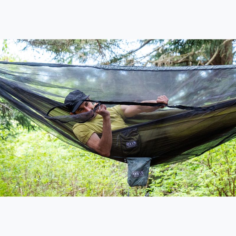 ENO Guardian SL Bug net grigio 6