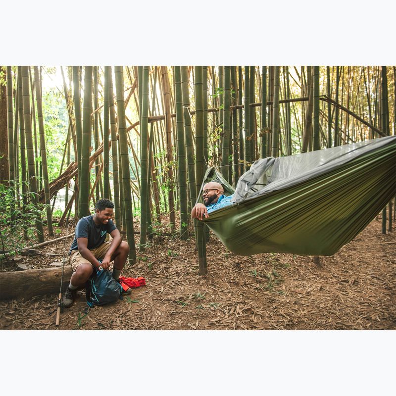 Amaca da trekking sempreverde ENO JungleNest 14